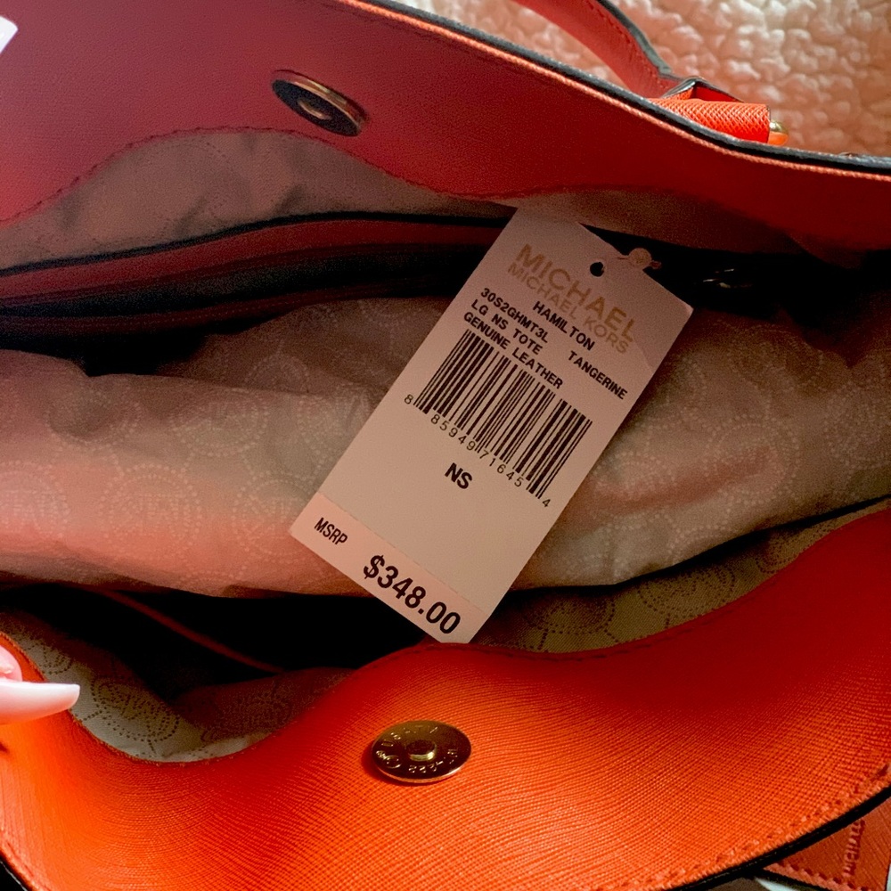 Michael Kors large tote